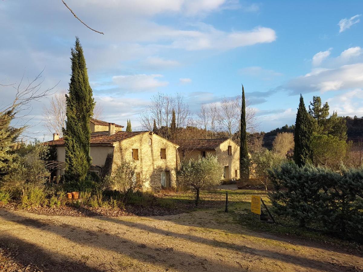 Chambres D'Hotes Aux Tournesols Malaucène Exterior foto