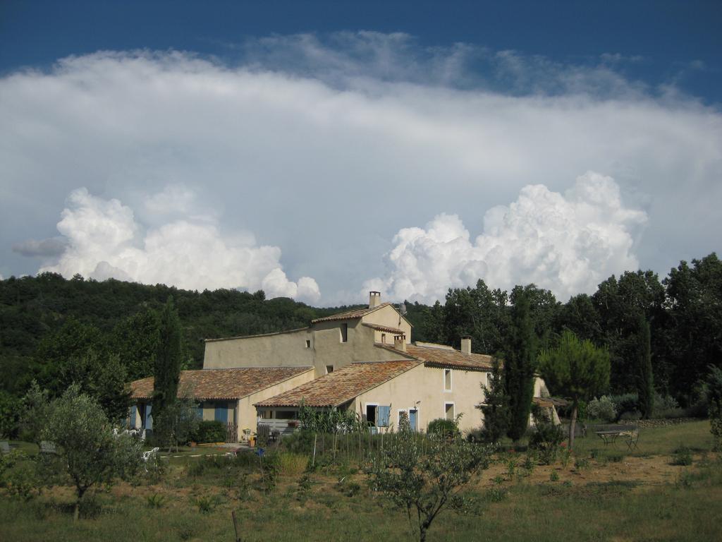 Chambres D'Hotes Aux Tournesols Malaucène Exterior foto